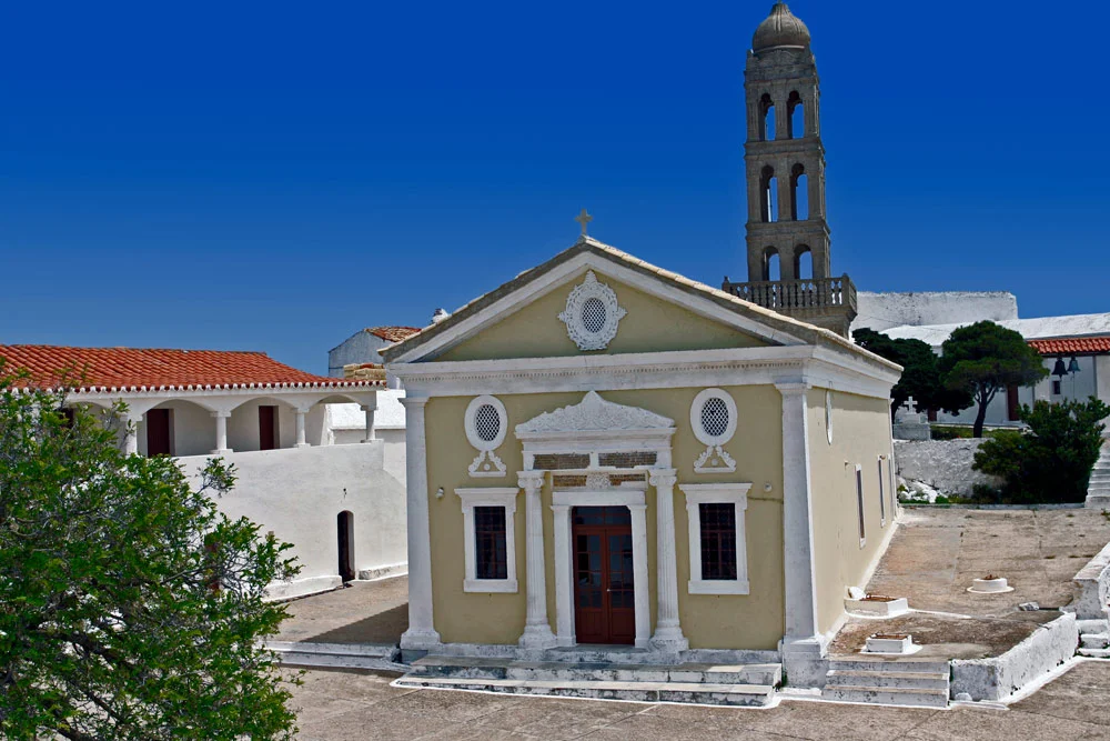 Αγία Μόνη Κύθηρα