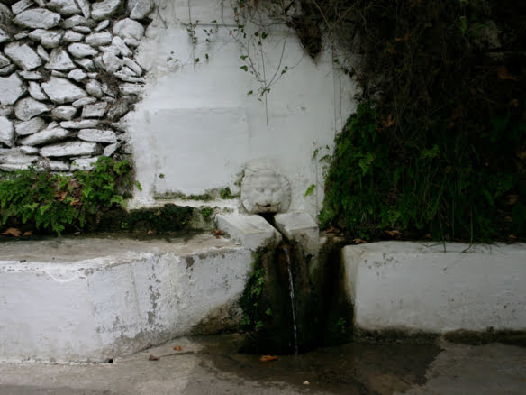 Αμίρ αλή Καραβάς κυθηρα