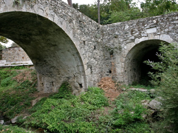 Φυσικές περιοχές Κυθήρων Αμίρ αλή Κραβάς