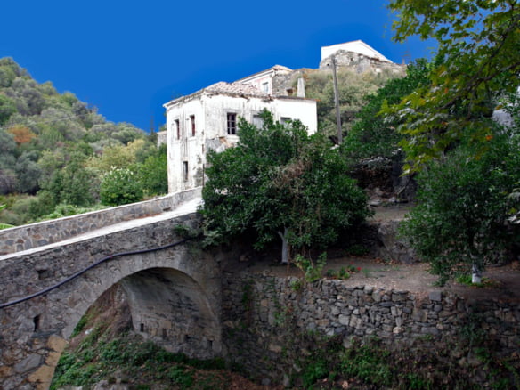 Αμίρ αλή Κραβάς Κύθηρα