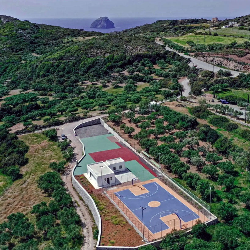 Αθλητισμός στα Κύθηρα 3 αθλητικό κυθηρα