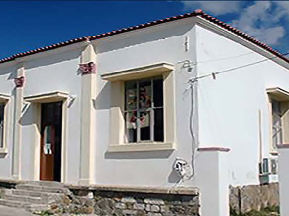 Library in Kythira 10 Βιβλιοθήκη Κυθήρων