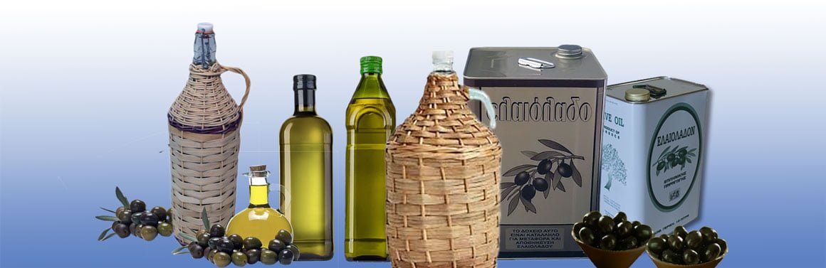 Local products of Kythira 4 Kythera Olive Oil