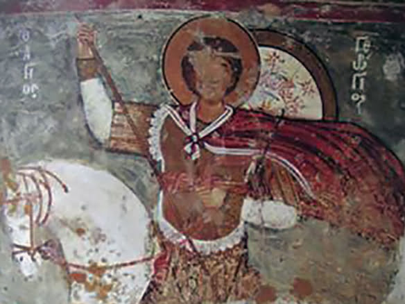 Museo delle Icone Bizantine 6 mouseio byzantinon eikonon kythira