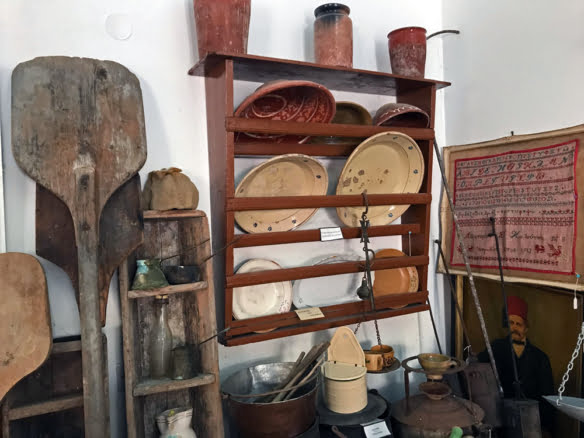 Collezione folcloristica di Lourantos 2 Συλλογή Λουράντου Κύθηρα