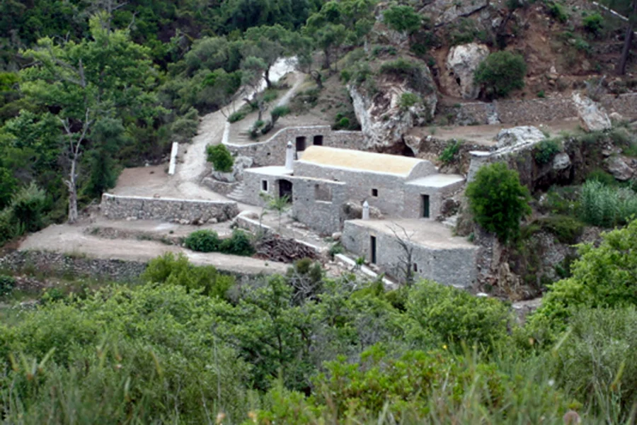Μύλος Φιλιπή Κυθηρα