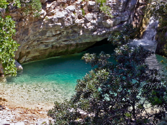 Mύλοι Φυσικές περιοχές Κυθήρων
