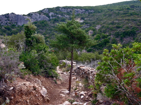 Mύλοι Κύθηρα