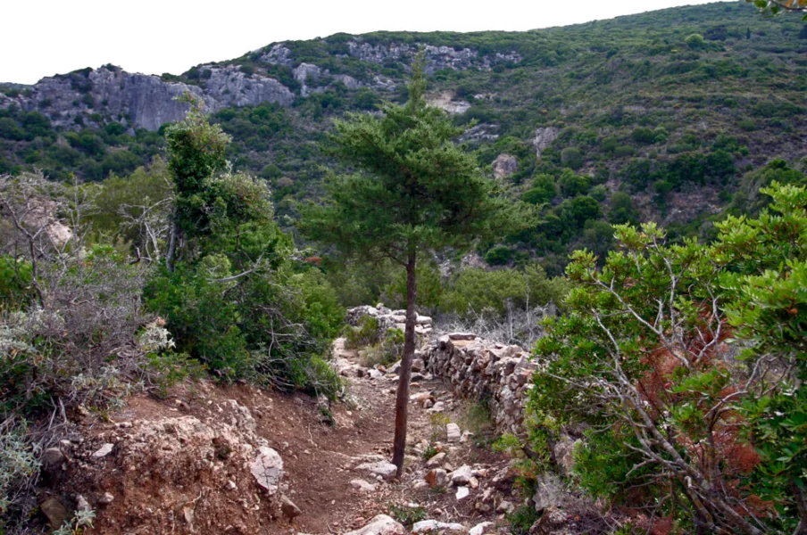 Mύλοι Κύθηρα