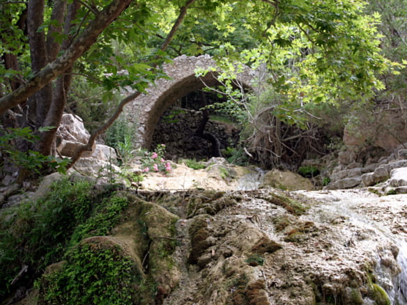 Νερόμυλοί Μυλοποτάμου Κύθηρα