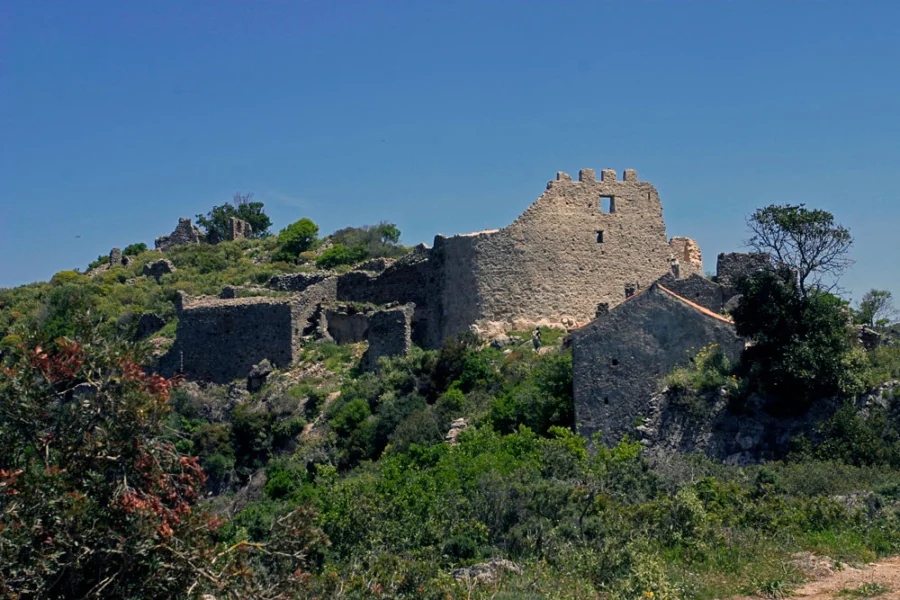Παλαιόχωρα Μνημεία Κυθήρων