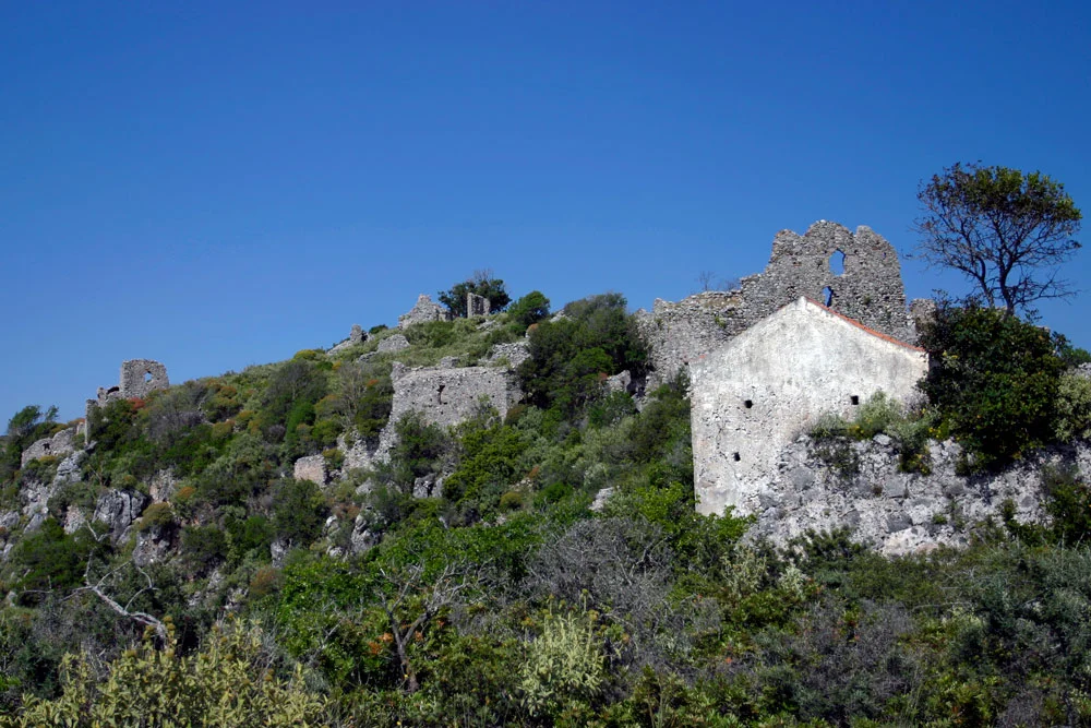 10 κορυφαίες διαδρομές στα Κύθηρα 9 Διαδρομή Μ31 Κύθηρα