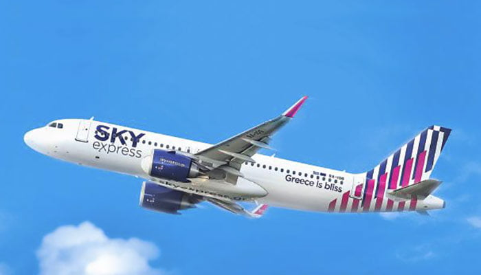 Δρομολόγια sky για Κύθηρα