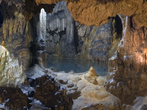 Σπήλαιο Αγίας Σοφίας Μυλοποτάμου
