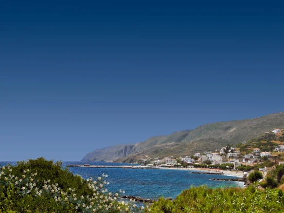 Αγία Πελαγία Κύθηρα