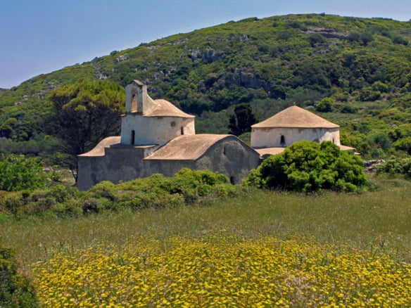 Agios Dimitrios Kythira