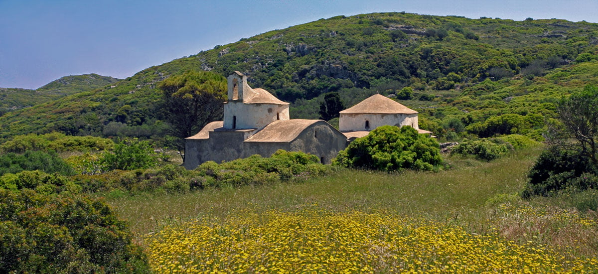 Άγιος Δημήτριος  Κύθηρα