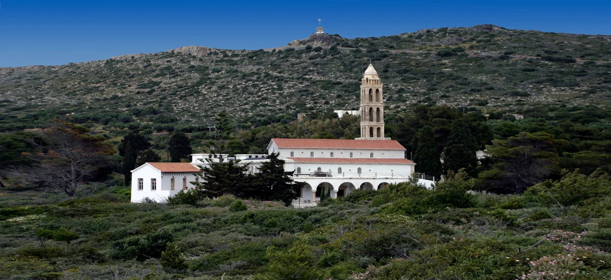 Παναγία Μυρτιδιώτισσα  Κύθηρα