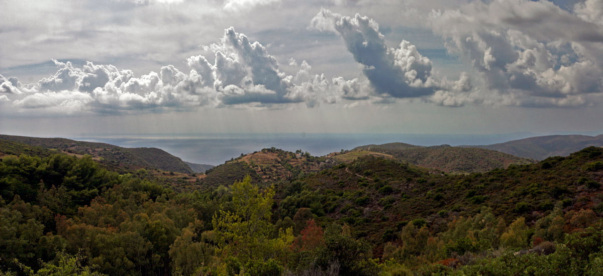 Καραβάς Κύθηρα