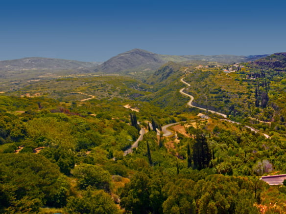 Τα Κύθηρα που τραγουδήθηκαν 2 κυθηρα