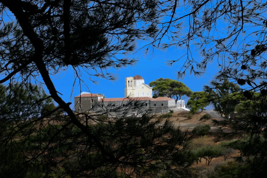 panagia-despoina-1 Μνημεία Κυθήρων