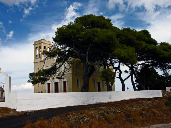 Παναγία Δέσποινα 22 Παναγία Δέσποινα Μνημεία Κυθήρων