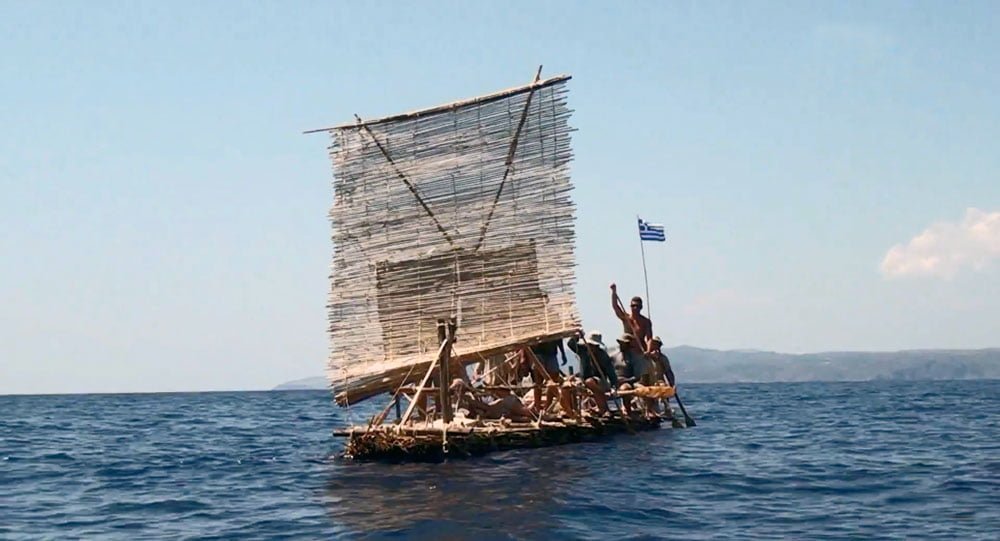 Ancient travelers 5 first mariners kythira