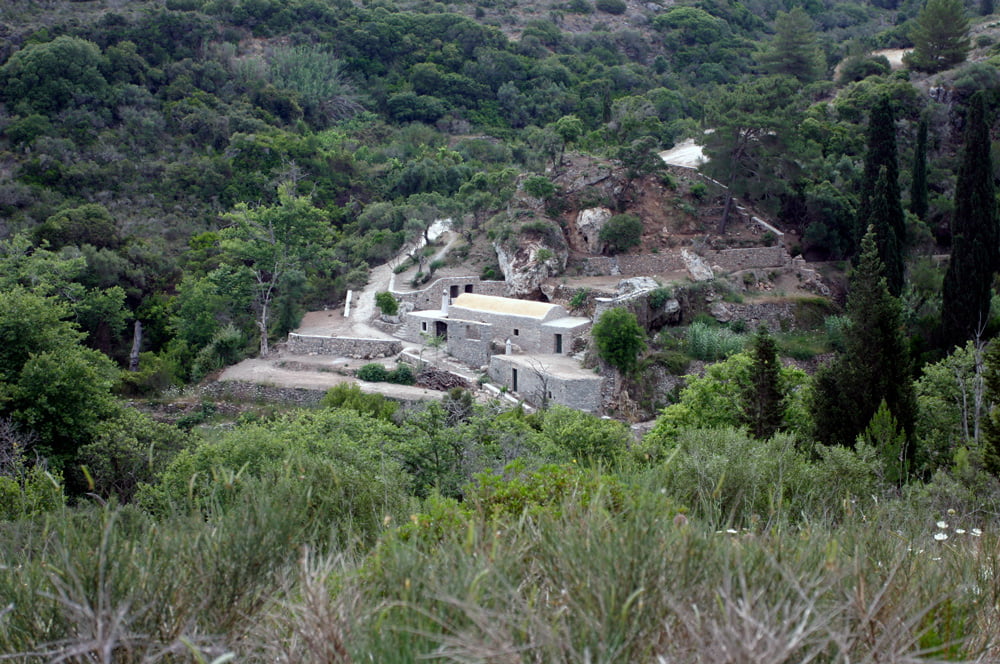 Μύλος Φιλιππή Κύθηρα