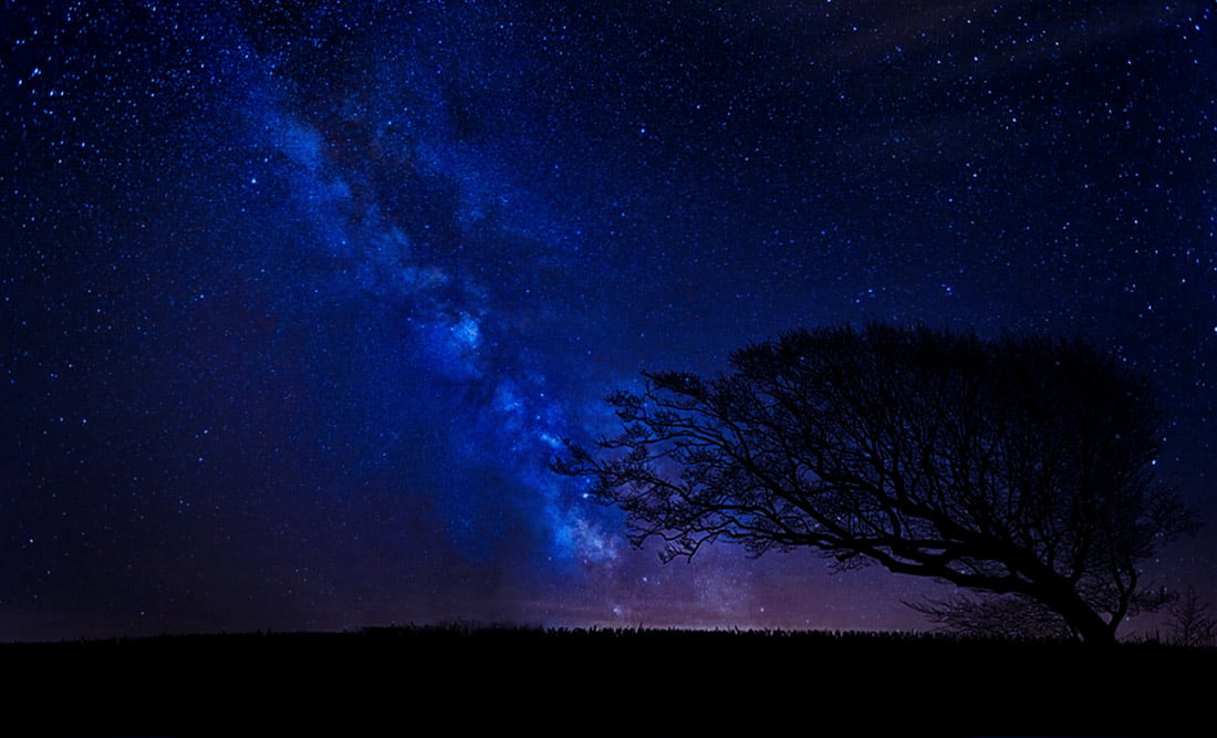 Astrotourism in Kythira 3 Νυχτερινός ουρανός Κυθήρων