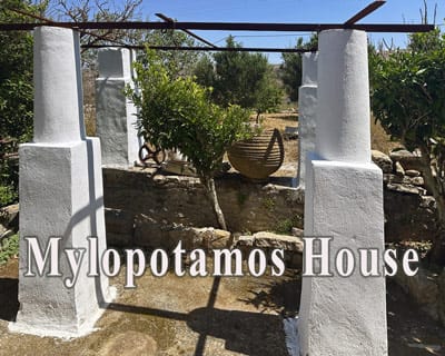 Casa Mylopotamos